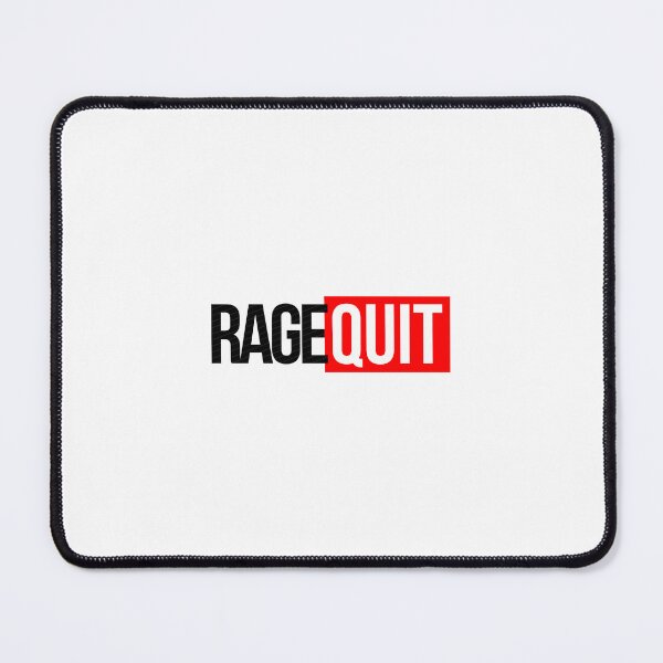 Item preview, Rage Quit designed and sold by Creatrick.