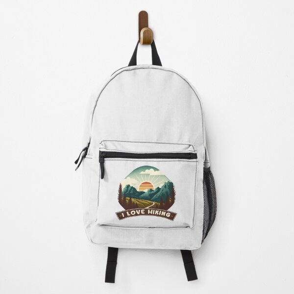 Item preview, Just A Nurse Who Loves Hiking | Mount Rainier designed and sold by StevenWhip.