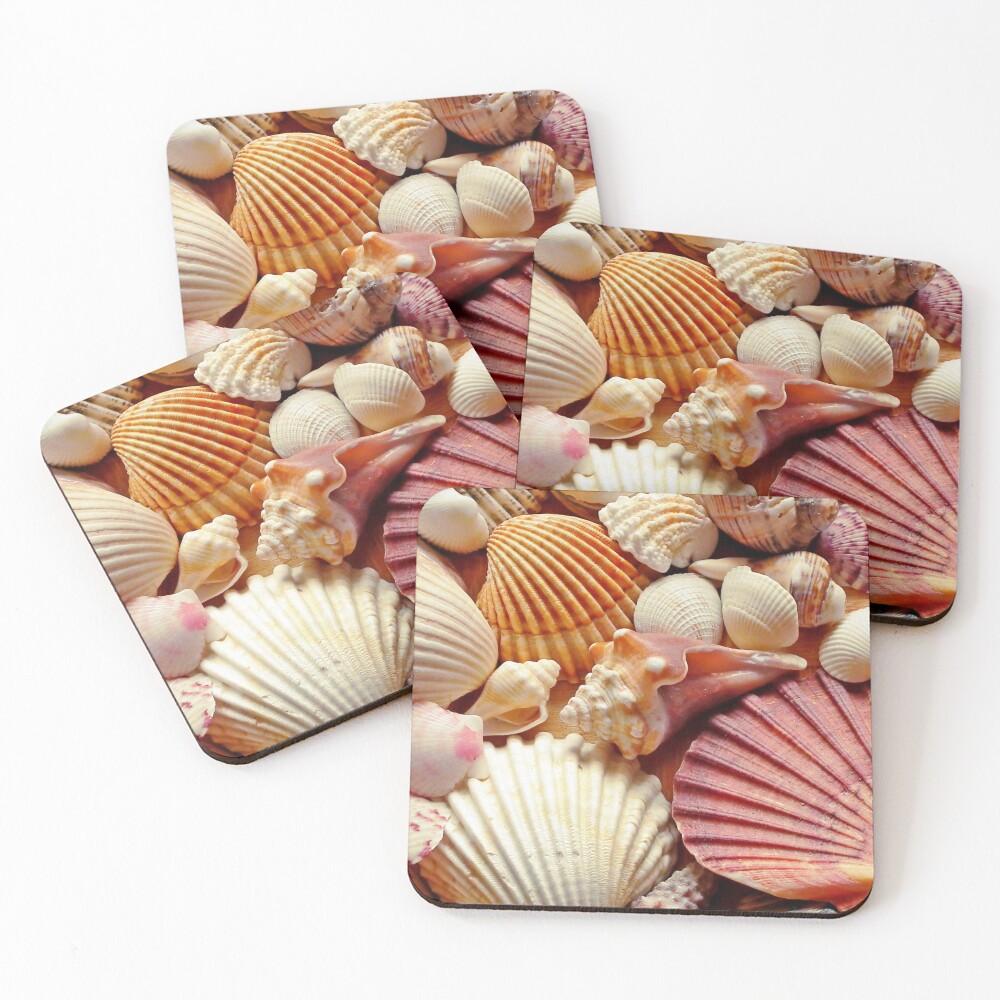 Item preview, Coasters (Set of 4) designed and sold by RiseAbove22.
