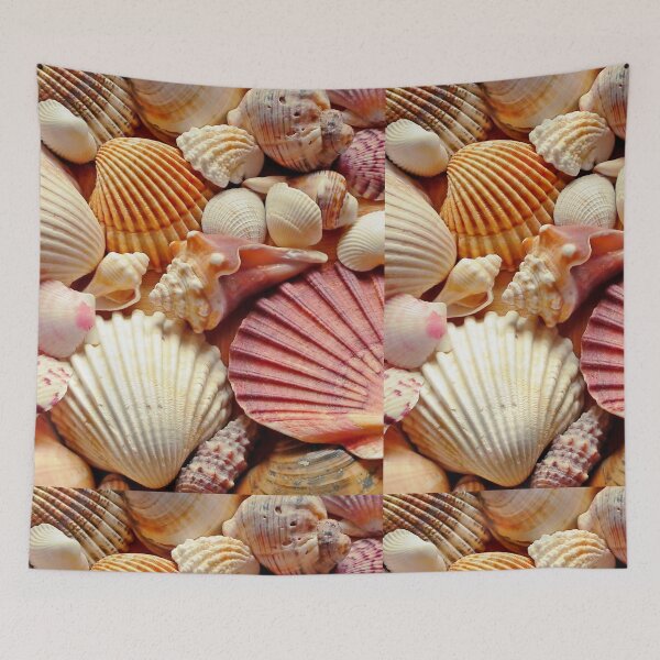 Item preview, Sea Shell Lovers designed and sold by RiseAbove22.