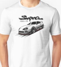 Toyota Supra Unisex T-Shirt