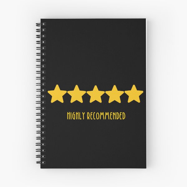 Item preview, Highly Recommended, 5 stars rating designed and sold by Monikatees.