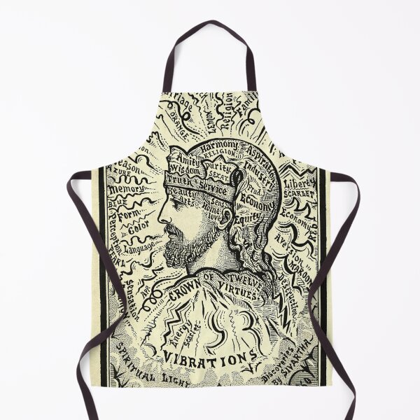 Item preview, Chart of Vibrations Dr Alesha Sivartha, 1898 designed and sold by wildtribe.