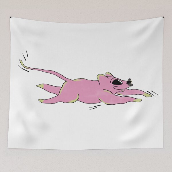 Item preview, Pig/Dog/Bee running around designed and sold by ArtyMaya.