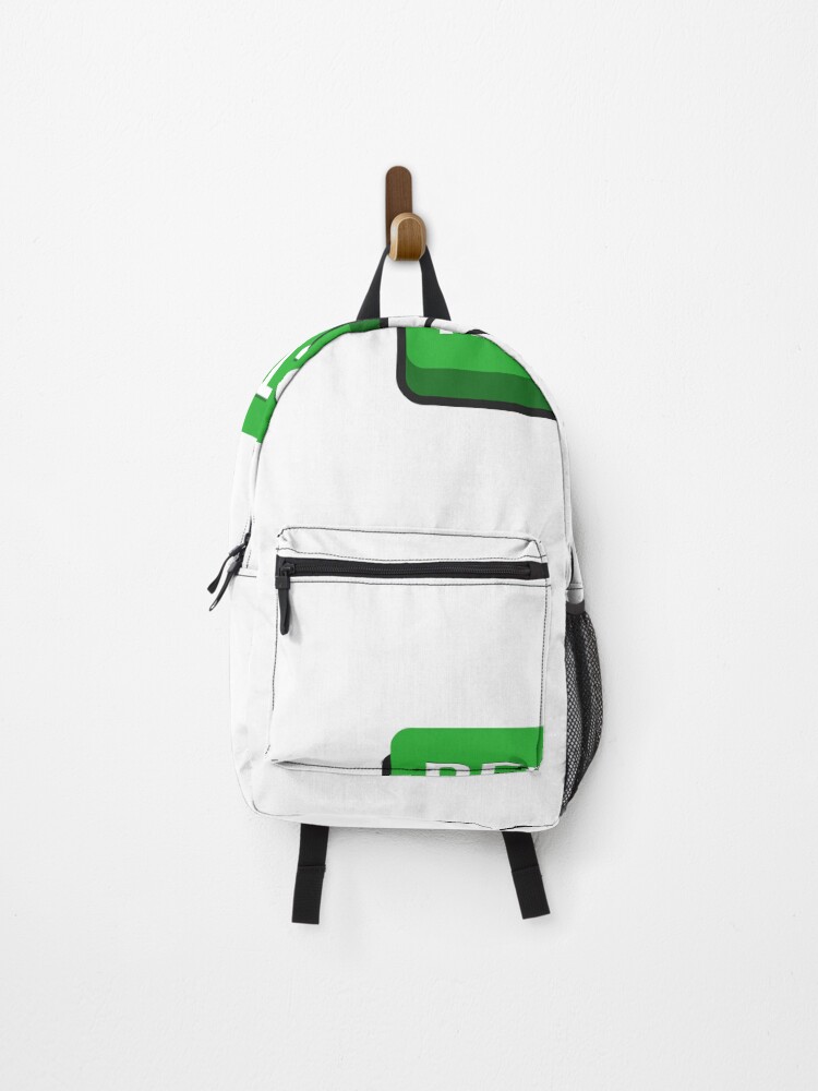Thumbnail 1 of 3, Backpack, Respect button designed and sold by Topshop3.