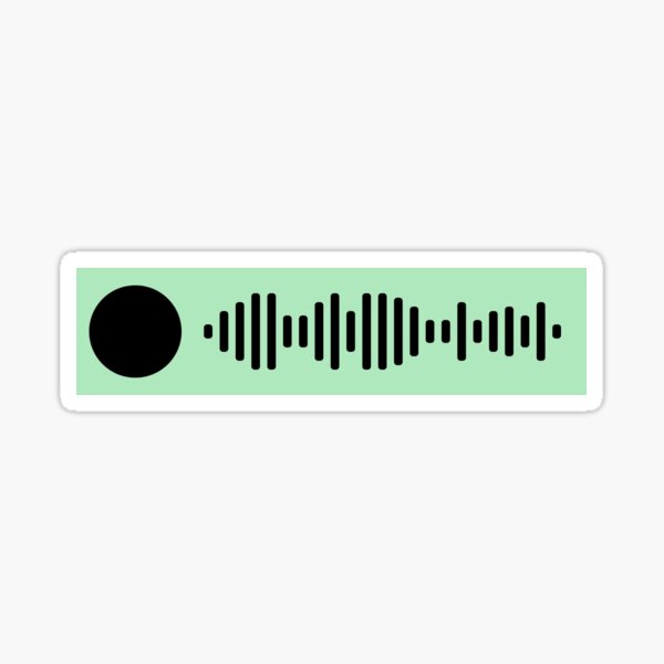 softcore-the-neighbourhood-spotify-code-sticker-for-sale-by-treddy19