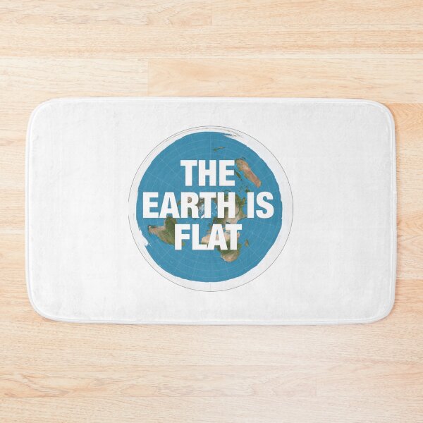 Item preview, Flat earth research the truth      designed and sold by CinemaPresse.