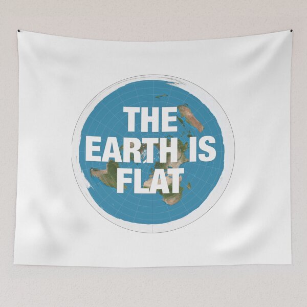 Item preview, Flat earth research the truth      designed and sold by CinemaPresse.