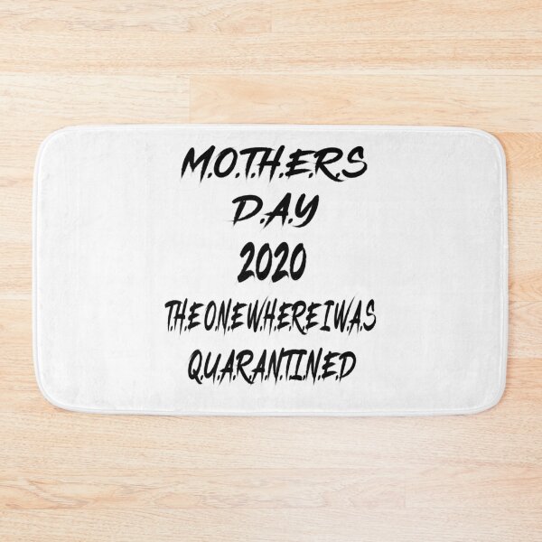 Item preview, Mom Shirt, Mother_s Day Gift, Mothers Day in quarantine shirt, Mothers Day in Quara designed and sold by CinemaPresse.