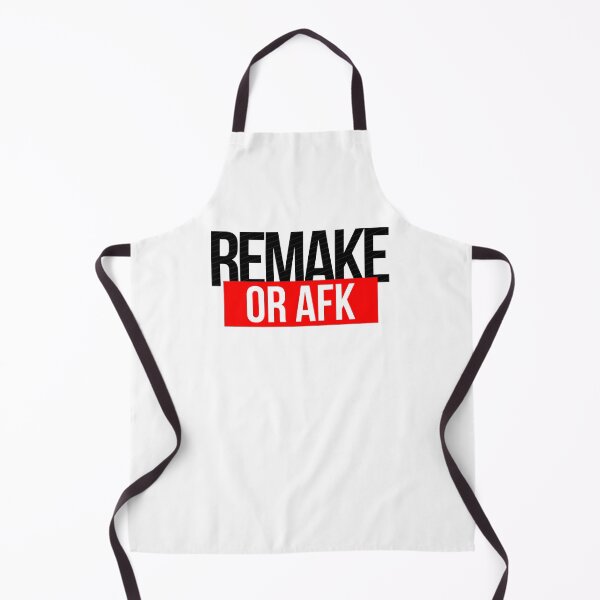 Item preview, Remake or AFK designed and sold by Creatrick.