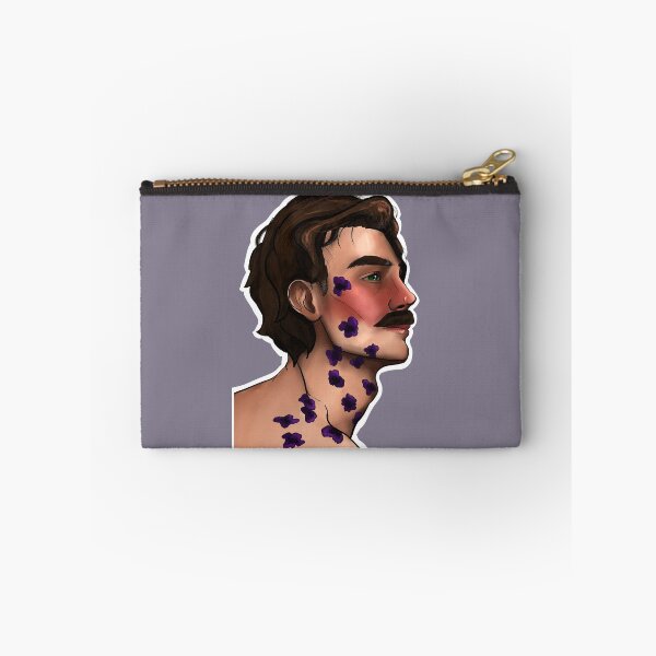Item preview, Flower King - Dr. Harvey Stardew Valley designed and sold by ItsSakura.