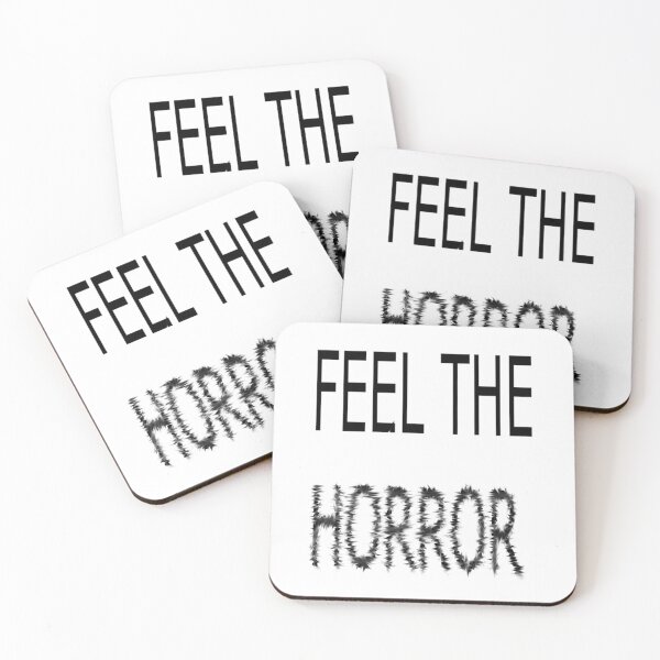 Item preview, feel the horror      designed and sold by CinemaPresse.