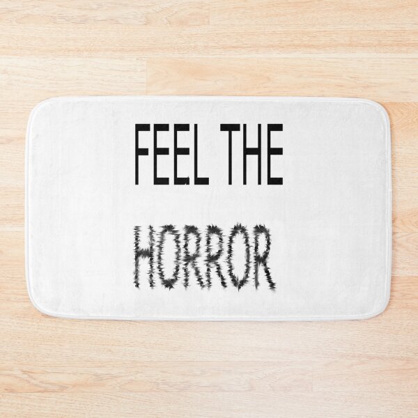 Item preview, feel the horror      designed and sold by CinemaPresse.