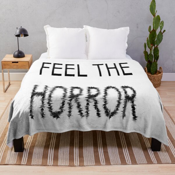 Item preview, feel the horror      designed and sold by CinemaPresse.
