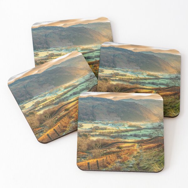 Item preview, Borrowdale winter morning designed and sold by Geoff Shoults.