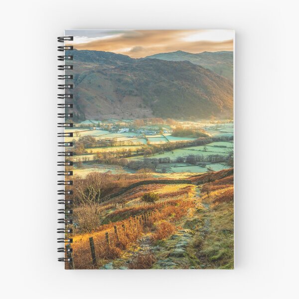 Item preview, Borrowdale winter morning designed and sold by Geoff Shoults.