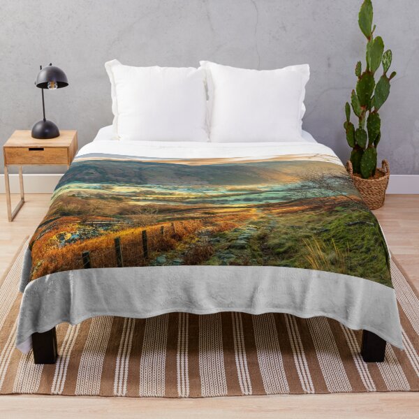 Item preview, Borrowdale winter morning designed and sold by Geoff Shoults.