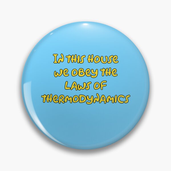 Item preview,  laws of thermodynamics designed and sold by kidofwgkta.