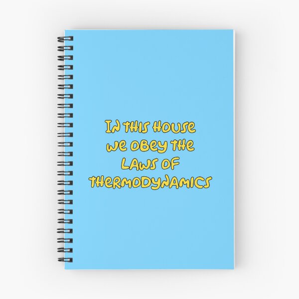 Item preview,  laws of thermodynamics designed and sold by kidofwgkta.