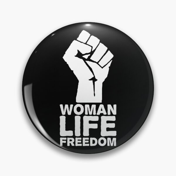 Item preview, Woman, Life, Freedom | Free Iran! designed and sold by Skady666.