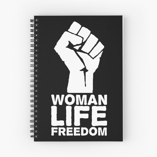 Item preview, Woman, Life, Freedom | Free Iran! designed and sold by Skady666.