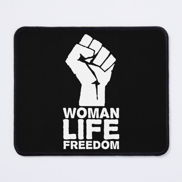 Item preview, Woman, Life, Freedom | Free Iran! designed and sold by Skady666.