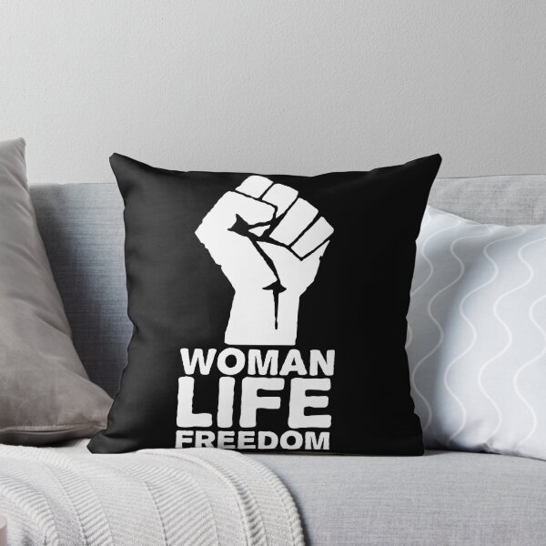 Item preview, Woman, Life, Freedom | Free Iran! designed and sold by Skady666.