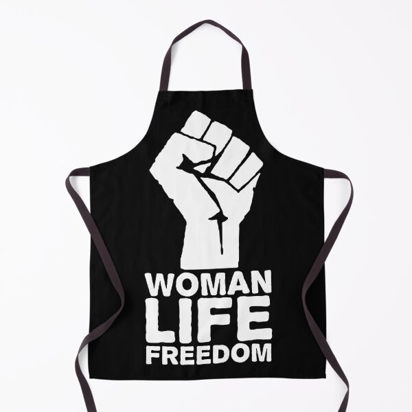 Item preview, Woman, Life, Freedom | Free Iran! designed and sold by Skady666.