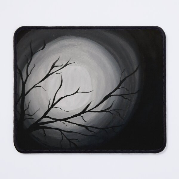 Item preview, Midnight Moonglow designed and sold by NessaLeeAcrylic.
