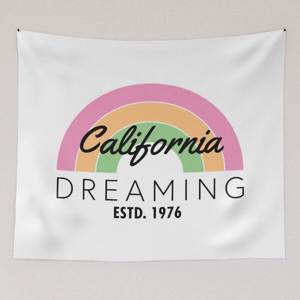 Item preview, Retro California Dreaming 1976 designed and sold by bolimj.