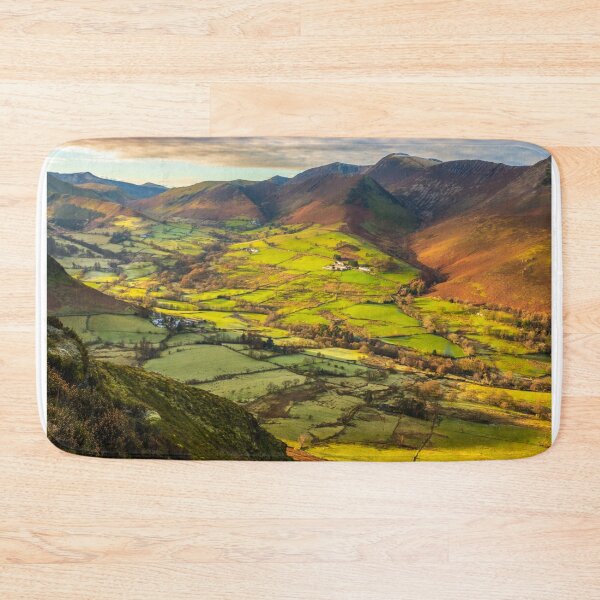 Item preview, The Newlands Valley in the Lake District designed and sold by Geoff Shoults.