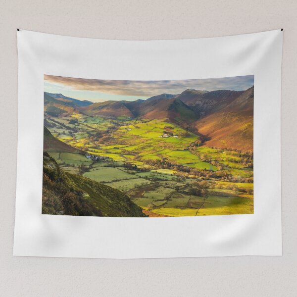 Item preview, The Newlands Valley in the Lake District designed and sold by Geoff Shoults.
