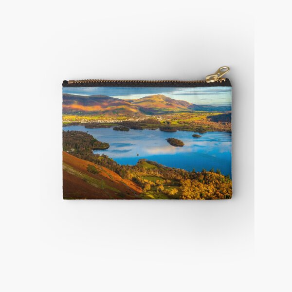 Item preview, Derwent Water and Blencathra in the Lake District designed and sold by Geoff Shoults.