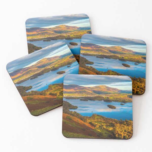 Item preview, Derwent Water and Blencathra in the Lake District designed and sold by Geoff Shoults.