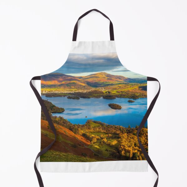 Item preview, Derwent Water and Blencathra in the Lake District designed and sold by Geoff Shoults.
