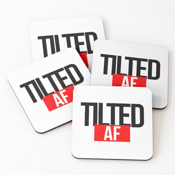 Item preview, Tilted AF designed and sold by Creatrick.
