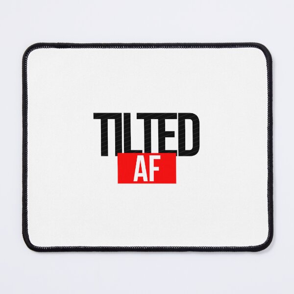 Item preview, Tilted AF designed and sold by Creatrick.