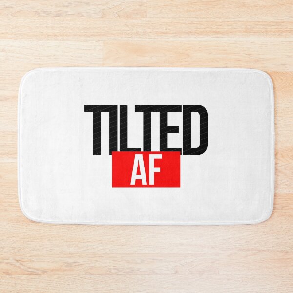 Item preview, Tilted AF designed and sold by Creatrick.