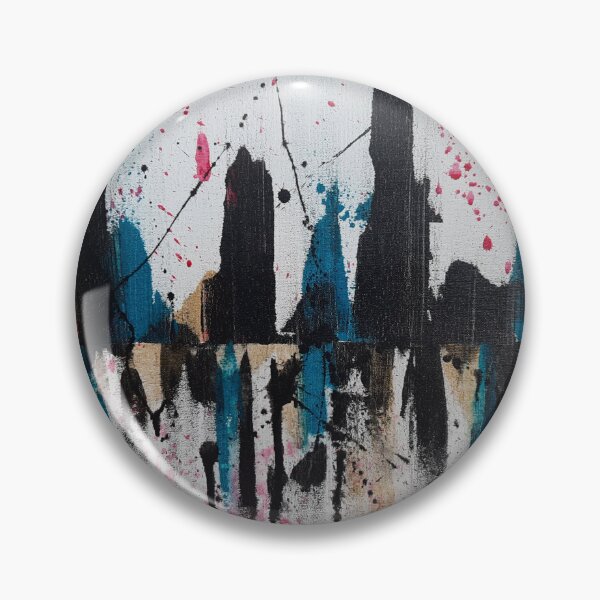 Item preview, N.Y. Rave designed and sold by NessaLeeAcrylic.