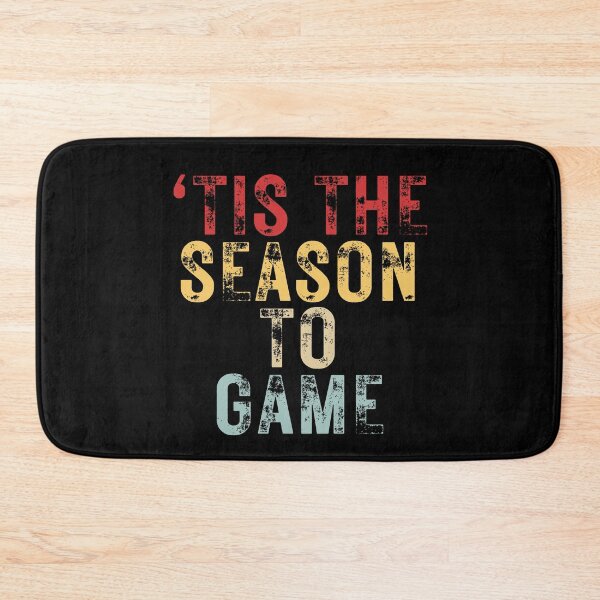 Item preview, 'Tis The Season To Game designed and sold by NinniSilver.