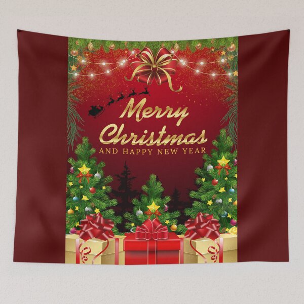 Item preview, Merry Christmas Classic designed and sold by Savage-ts.