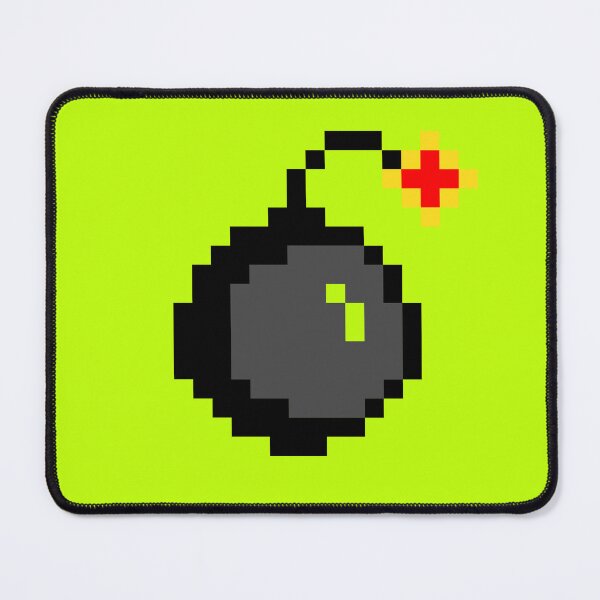 Item preview, Pixel Bomb designed and sold by LavaCreative.