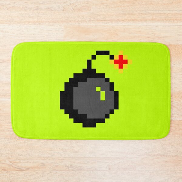 Item preview, Pixel Bomb designed and sold by LavaCreative.