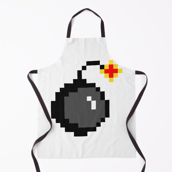 Item preview, Pixel Bomb designed and sold by LavaCreative.
