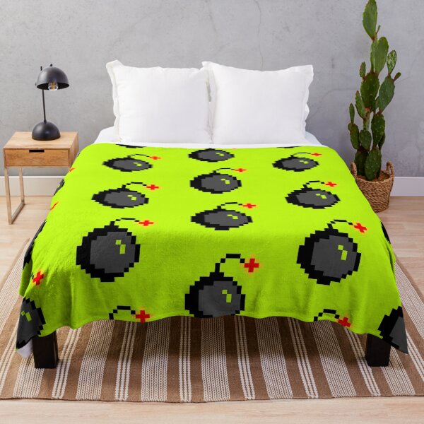 Item preview, Pixel Bomb designed and sold by LavaCreative.