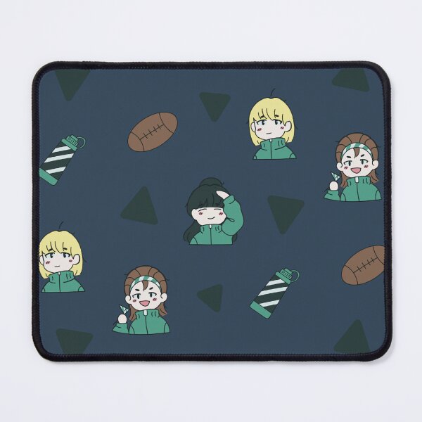 Item preview, Japanese High School Girl Doodle — Sporty designed and sold by Hyompora.