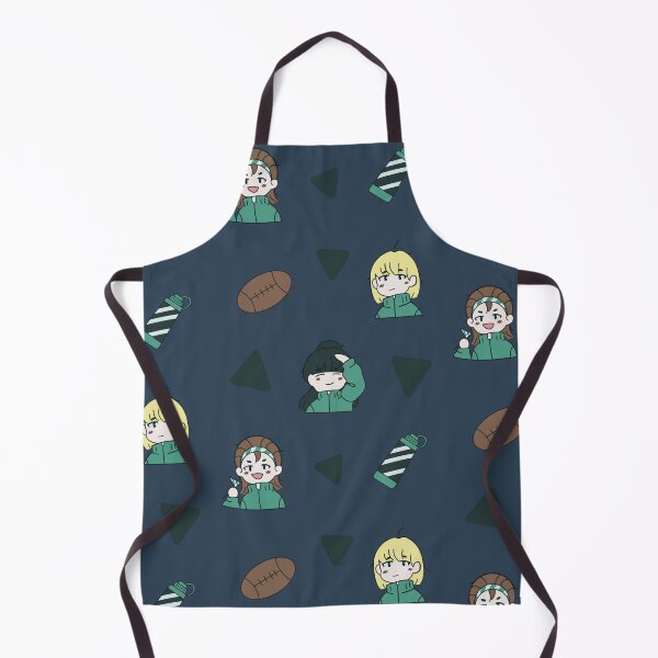 Item preview, Japanese High School Girl Doodle — Sporty designed and sold by Hyompora.