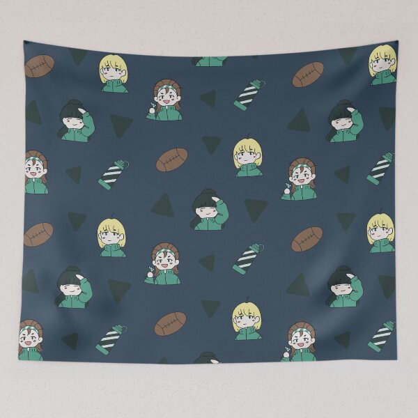 Item preview, Japanese High School Girl Doodle — Sporty designed and sold by Hyompora.