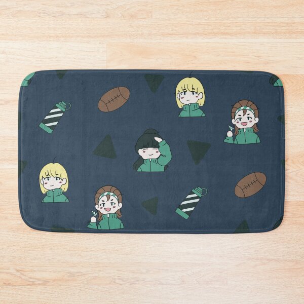 Item preview, Japanese High School Girl Doodle — Sporty designed and sold by Hyompora.
