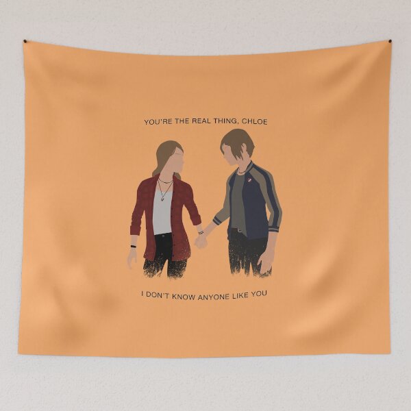 Item preview, Life is Strange: Before the Storm, Chloe and Rachel designed and sold by arirav.